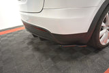 Maxton Design New Maxton Design Rear Valance Tesla Model X