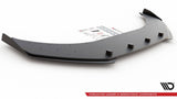 Maxton Design New Maxton Design Racing Durability Front Splitter + Flaps Volkswagen Arteon R-Line