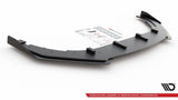 Maxton Design New Maxton Design Racing Durability Front Splitter V.3 + Flaps Volkswagen Golf GTi Mk6