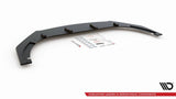 Maxton Design New Maxton Design Racing Durability Front Splitter V.3 Volkswagen Golf GTi Mk6