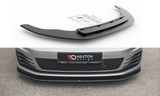 Maxton Design Maxton Design Racing Durability Front Splitter | VW Mk7 GTI