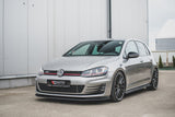 Maxton Design Maxton Design Racing Durability Front Splitter | VW Mk7 GTI