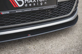 Maxton Design Maxton Design Racing Durability Front Splitter | VW Mk7 GTI