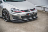 Maxton Design Maxton Design Racing Durability Front Splitter | VW Mk7 GTI