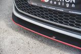 Maxton Design Maxton Design Racing Durability Front Splitter | VW Mk7 GTI