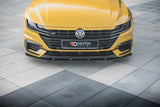 Maxton Design New Maxton Design Racing Durability Front Splitter Volkswagen Arteon R-Line