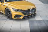 Maxton Design Maxton Design Racing Durability Front Splitter Volkswagen Arteon R-Line