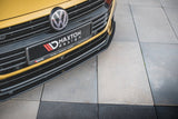 Maxton Design Maxton Design Racing Durability Front Splitter Volkswagen Arteon R-Line