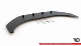 Maxton Design New Maxton Design Racing Durability Front Splitter Volkswagen Arteon R-Line