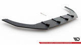 Maxton Design New Maxton Design Racing Durability Front Splitter Volkswagen Golf Mk8 GTi / R-Line
