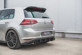 Maxton Design Maxton Design Racing Durability Rear Diffuser V.1 | VW Mk7 GTI VWGO7GTICNC-RS1