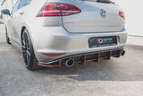 Maxton Design Maxton Design Racing Durability Rear Diffuser V.1 | VW Mk7 GTI