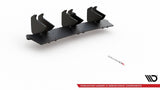 Maxton Design New Maxton Design Racing Durability Rear Diffuser V.2 Volkswagen Golf Mk8 GTi