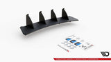Maxton Design Maxton Design Racing Durability Rear Diffuser V.2 Volkswagen Golf GTi Mk6