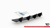 Maxton Design New Maxton Design Racing Durability Rear Diffuser V.2 Volkswagen Golf GTi Mk6