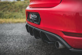 Maxton Design Maxton Design Racing Durability Rear Diffuser V.2 Volkswagen Golf GTi Mk6
