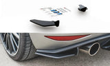 Maxton Design Maxton Design Racing Durability Rear Side Splitters | VW Mk7 GTI