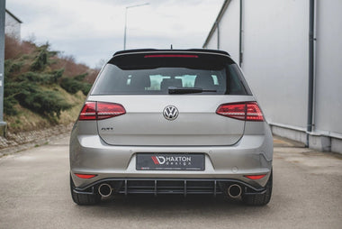 Maxton Design Maxton Design Racing Durability Rear Side Splitters | VW Mk7 GTI