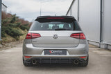 Maxton Design Maxton Design Racing Durability Rear Side Splitters | VW Mk7 GTI