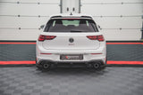 Maxton Design New Maxton Design Racing Durability Rear Side Splitters Volkswagen Golf Mk8 GTi