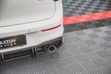 Maxton Design New Maxton Design Racing Durability Rear Side Splitters Volkswagen Golf Mk8 GTi