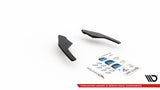 Maxton Design New Maxton Design Racing Durability Rear Side Splitters Volkswagen Golf Mk8 GTi