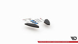 Maxton Design Maxton Design Racing Durability Rear Side Splitters Volkswagen Golf GTi Mk6