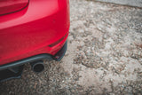 Maxton Design New Maxton Design Racing Durability Rear Side Splitters Volkswagen Golf GTi Mk6