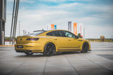 Maxton Design New Maxton Design Racing Durability Rear Valance + Flaps Volkswagen Arteon R-Line