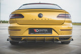 Maxton Design Maxton Design Racing Durability Rear Valance + Flaps Volkswagen Arteon R-Line