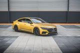 Maxton Design New Maxton Design Racing Durability Side Skirts Diffusers + Flaps Volkswagen Arteon R-Line