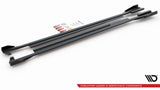 Maxton Design New Maxton Design Racing Durability Side Skirts Diffusers + Flaps Volkswagen Arteon R-Line