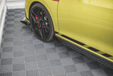 Maxton Design New Maxton Design Racing Durability Side Skirts Diffusers + Flaps Volkswagen Golf Mk8 GTi / GTi Clubsport / R-Line