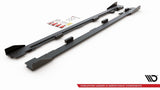 Maxton Design Maxton Design Racing Durability Side Skirts Diffusers + Flaps Volkswagen Golf GTi Mk6