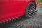 Maxton Design Maxton Design Racing Durability Side Skirts Diffusers + Flaps Volkswagen Golf GTi Mk6