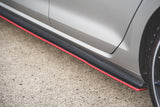 Maxton Design Maxton Design Racing Durability Side Skirts Diffusers | VW Mk7 GTI