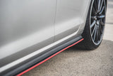 Maxton Design Maxton Design Racing Durability Side Skirts Diffusers | VW Mk7 GTI
