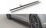 Maxton Design Maxton Design Racing Durability Side Skirts Diffusers | VW Mk7 GTI