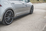 Maxton Design Maxton Design Racing Durability Side Skirts Diffusers | VW Mk7 GTI