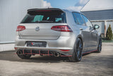 Maxton Design Maxton Design Racing Durability Side Skirts Diffusers | VW Mk7 GTI