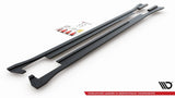 VOLKSWAGEN RACING DURABILITY SIDE SKIRTS DIFFUSERS VOLKSWAGEN ARTEON R-LINE