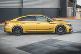 Maxton Design New Maxton Design Racing Durability Side Skirts Diffusers Volkswagen Arteon R-Line