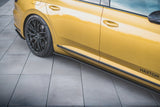 VOLKSWAGEN RACING DURABILITY SIDE SKIRTS DIFFUSERS VOLKSWAGEN ARTEON R-LINE