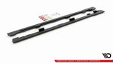 Maxton Design New Maxton Design Racing Durability Side Skirts Diffusers Volkswagen Golf GTi Mk6