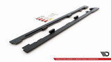 Maxton Design New Maxton Design Racing Durability Side Skirts Diffusers Volkswagen Golf GTi Mk6
