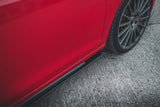 Maxton Design Maxton Design Racing Durability Side Skirts Diffusers Volkswagen Golf GTi Mk6