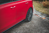 Maxton Design New Maxton Design Racing Durability Side Skirts Diffusers Volkswagen Golf GTi Mk6