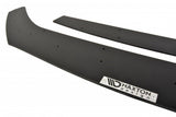 Maxton Design Maxton Design Racing Front Splitter V.1 Audi TT RS 8J AU-TT-2-RS-CNC-FD1A