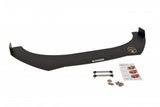 Maxton Design Racing Front Splitter V.2 Audi TT RS 8J | AU-TT-2-RS-CNC-FD2A