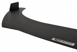 Maxton Design New Maxton Design Racing Front Splitter V.2 Audi TT RS 8J AU-TT-2-RS-CNC-FD2A